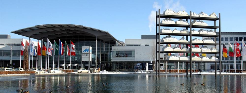 bauma 2013 | 15.-21. April München