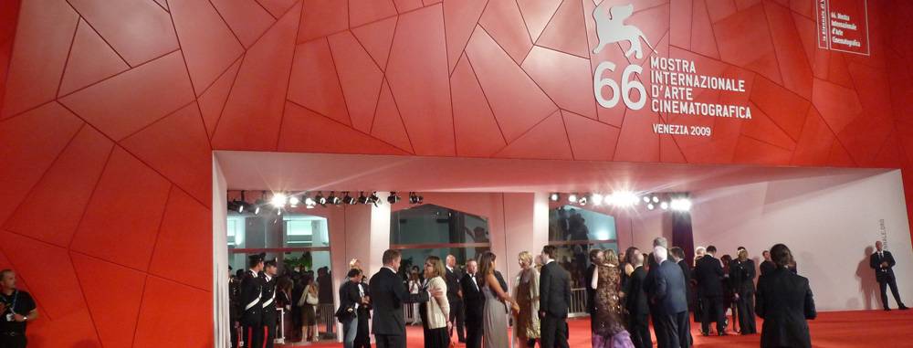 Filmfestspiele Venedig