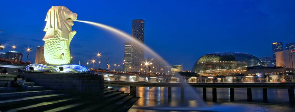 ITB Asia in Singapur