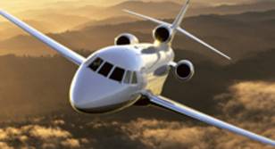 Privatjets weltweit 24/7