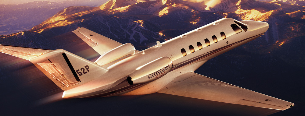 Citation CJ2