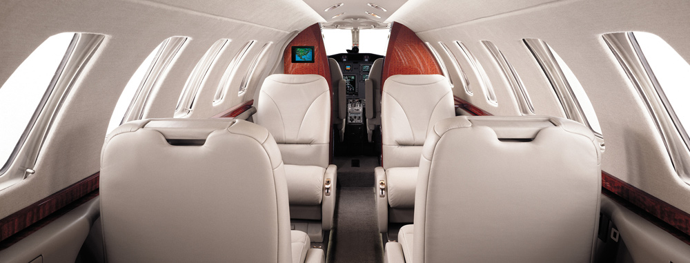Citation CJ3