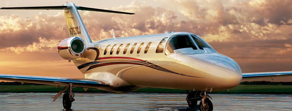 Citation CJ3