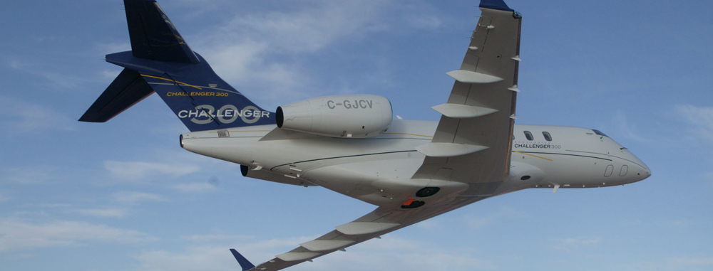 Challenger 300