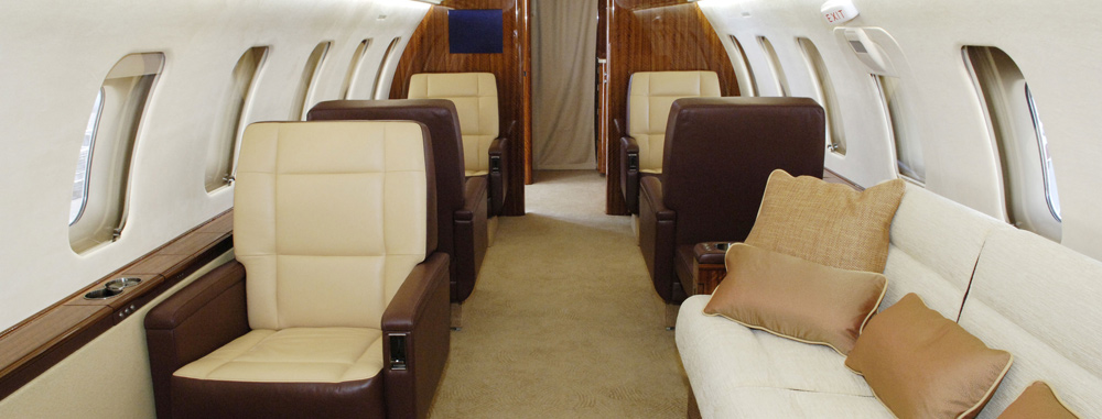 Challenger 605