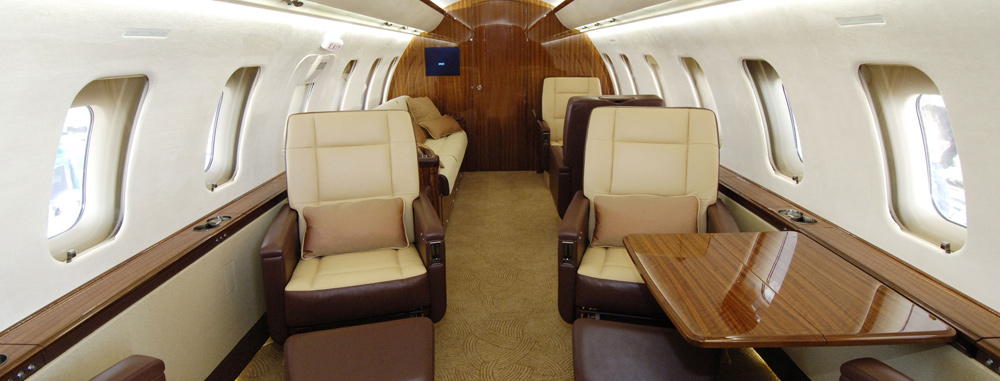 Challenger 605