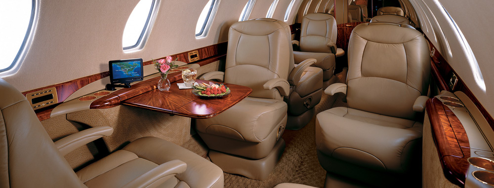 Citation Sovereign