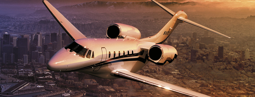 Citation X