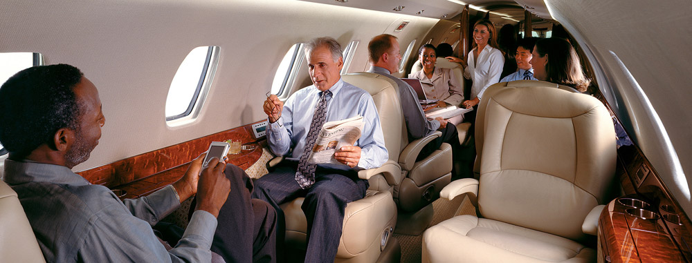 Citation X
