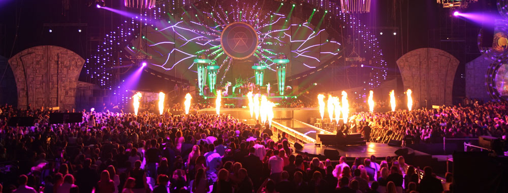 Events & Projekt-Management