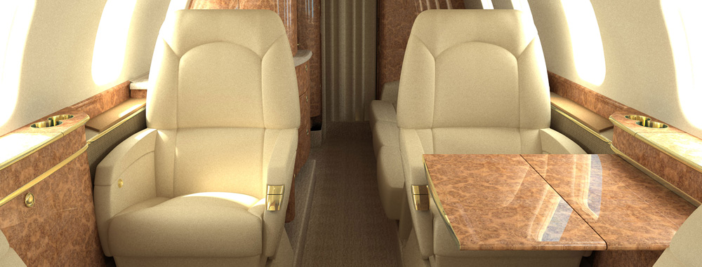 Learjet 60