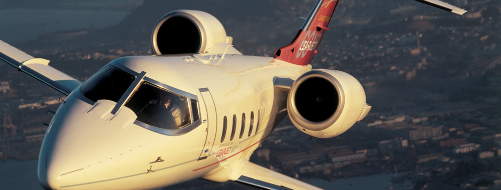 Learjet 60