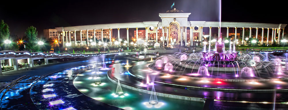 Limousinenservice Almaty | exklusiver Limousinenservice in Almaty