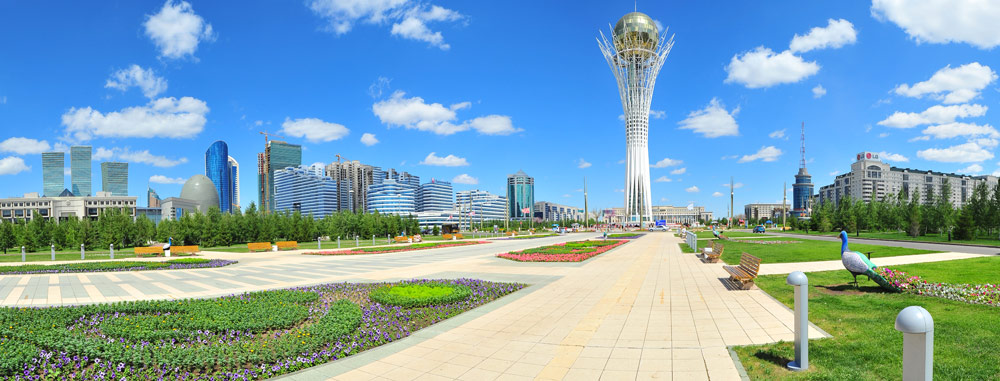 Limousinenservice Astana | exklusiver Limousinenservice in Astana