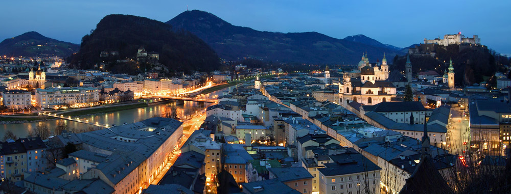 Limousinenservice Salzburg | exklusiver Limousinenservice in Salzburg
