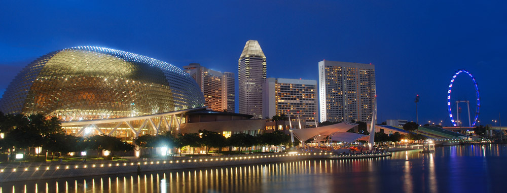 Limousinenservice Singapur | exklusiver Limousinenservice in Singapur