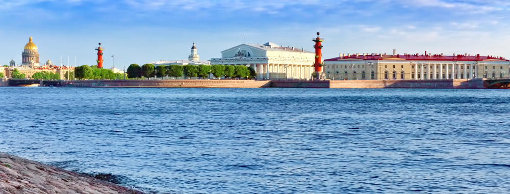 Limousinenservice St. Petersburg | exklusiver Limousinenservice in St. Petersburg