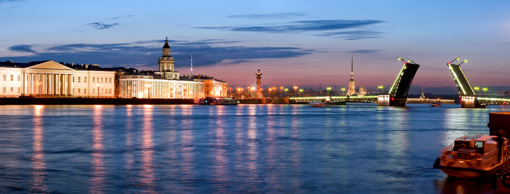 Limousinenservice St. Petersburg | exklusiver Limousinenservice in St. Petersburg