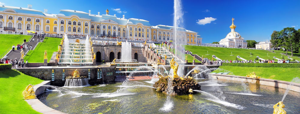 Limousinenservice St. Petersburg | exklusiver Limousinenservice in St. Petersburg