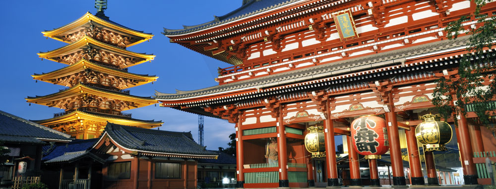 Limousinenservice Tokio | exklusiver Limousinenservice in Tokio