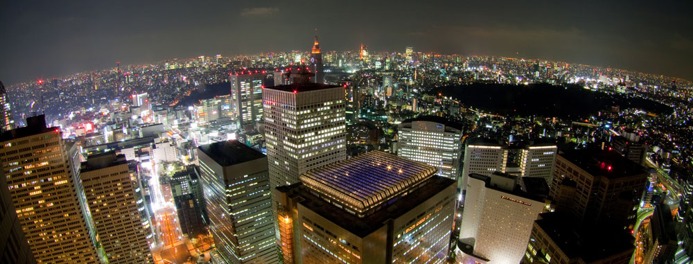Limousinenservice Tokio | exklusiver Limousinenservice in Tokio