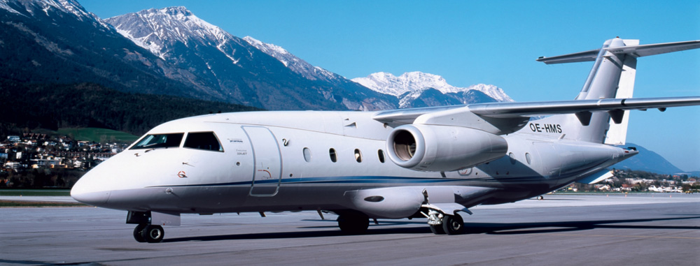 VIP Airliners