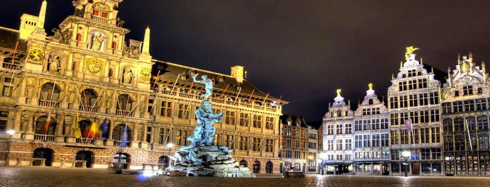 Limousinenservice Antwerpen | exklusiver Limousinenservice in Antwerpen