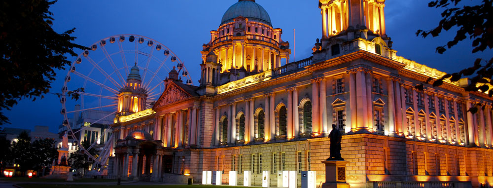 Limousinenservice Belfast | exklusiver Limousinenservice in Belfast