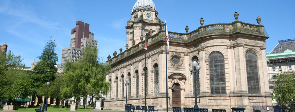 Limousinenservice Birmingham | exklusiver Limousinenservice in Birmingham