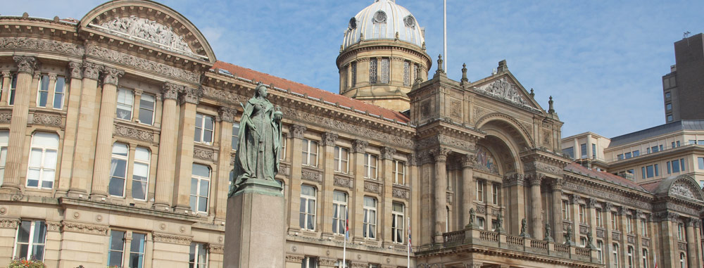Limousinenservice Birmingham | exklusiver Limousinenservice in Birmingham