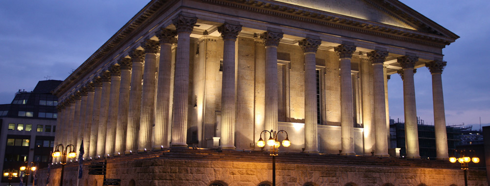 Limousinenservice Birmingham | exklusiver Limousinenservice in Birmingham