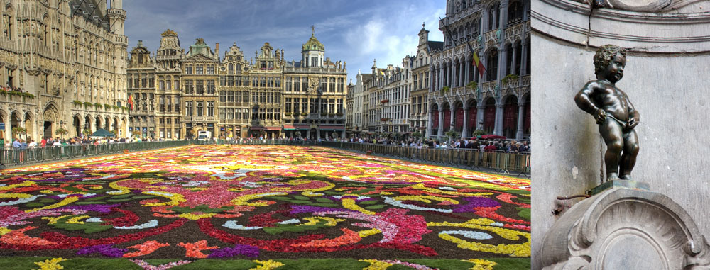 Limousinenservice Brüssel | exklusiver Limousinenservice in Brüssel