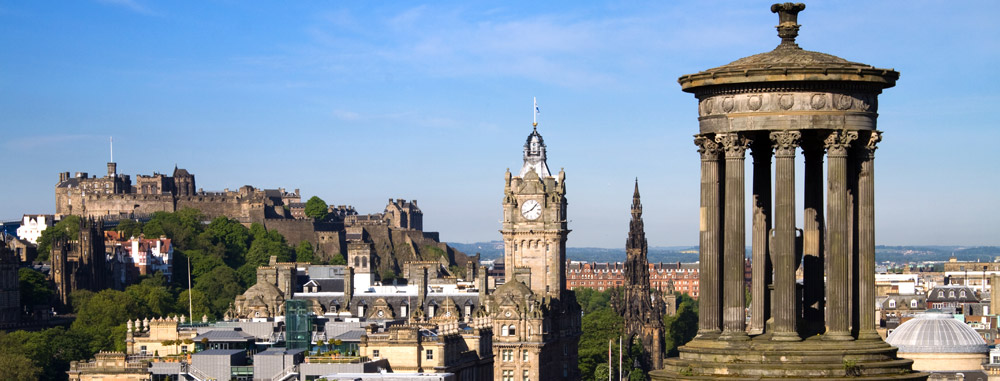 Limousinenservice Edinburgh | exklusiver Limousinenservice in Edinburgh