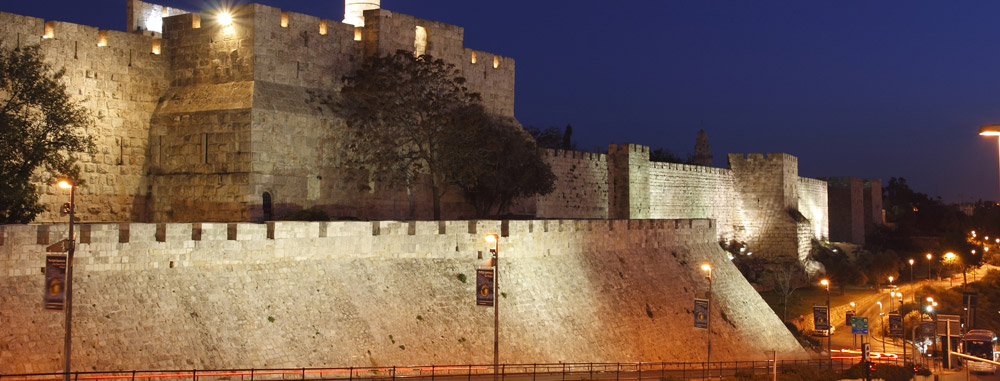 Limousinenservice Jerusalem | exklusiver Limousinenservice in Jerusalem