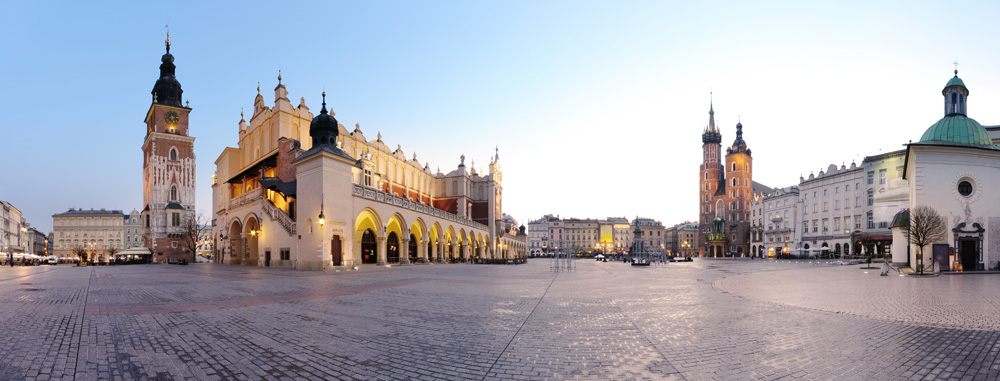 Limousinenservice Krakau | exklusiver Limousinenservice in Krakau