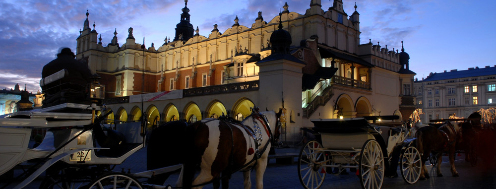 Limousinenservice Krakau | exklusiver Limousinenservice in Krakau