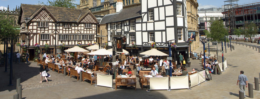 Limousinenservice Manchester | exklusiver Limousinenservice in Manchester