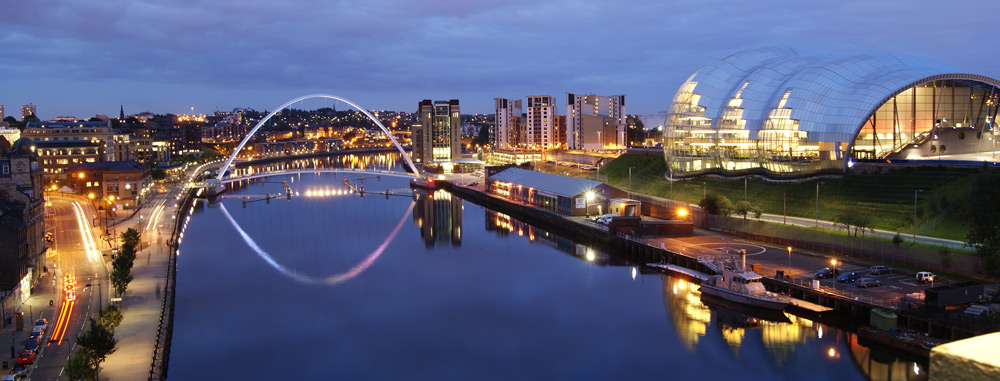 Limousinenservice Newcastle | exklusiver Limousinenservice in Newcastle