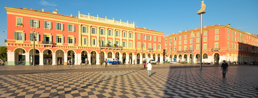 Limousinenservice Nizza | exklusiver Limousinenservice in Nizza