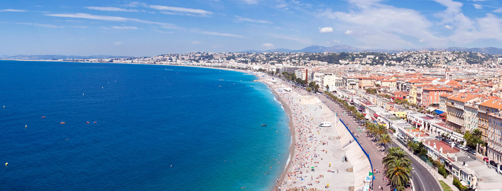 Limousinenservice Nizza | exklusiver Limousinenservice in Nizza