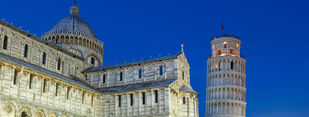 Limousinenservice Pisa | exklusiver Limousinenservice in Pisa