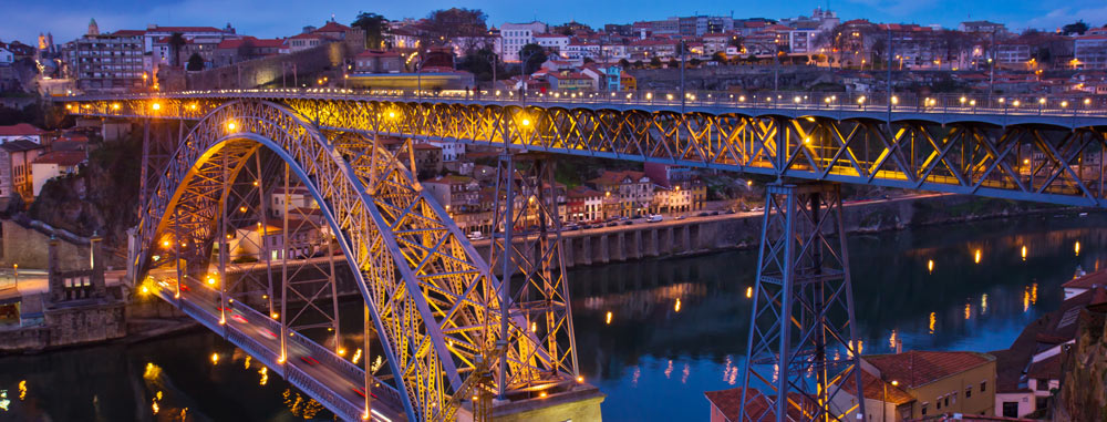 Limousinenservice Porto | exklusiver Limousinenservice in Porto