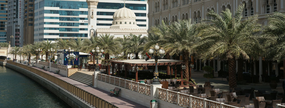 Limousinenservice Sharjah | exklusiver Limousinenservice in Sharjah