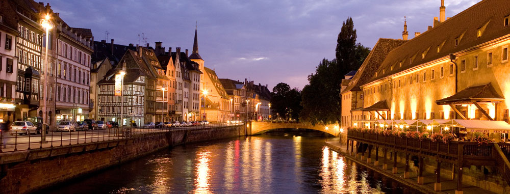 Limousinenservice Straßburg | exklusiver Limousinenservice in Straßburg