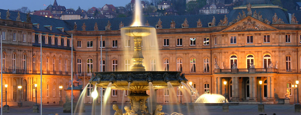 Limousinenservice Stuttgart | exklusiver Limousinenservice in Stuttgart