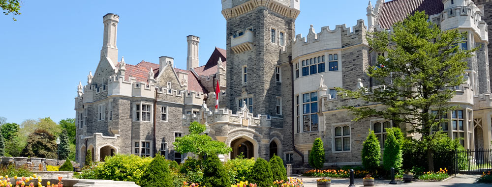 Limousinenservice Toronto | exklusiver Limousinenservice in Toronto