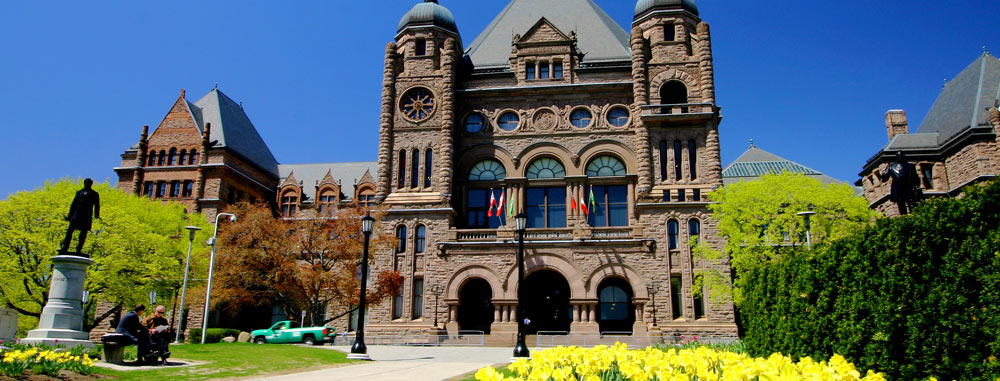 Limousinenservice Toronto | exklusiver Limousinenservice in Toronto