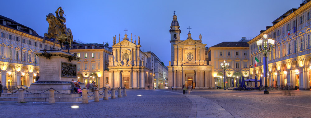 Limousinenservice Turin | exklusiver Limousinenservice in Turin