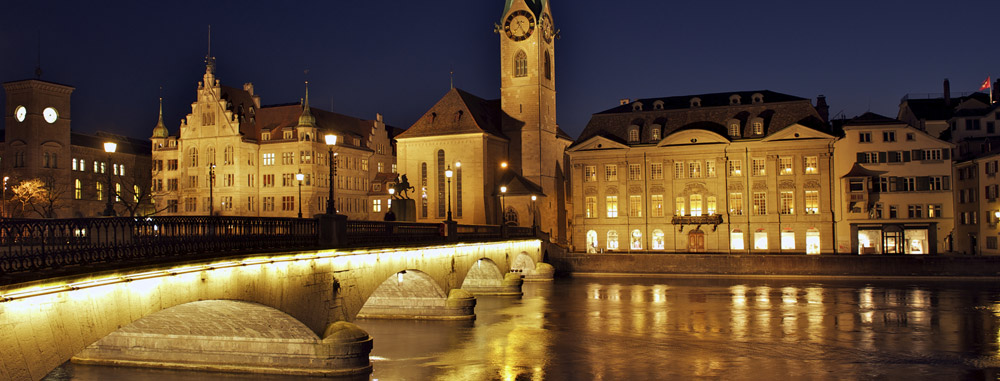 Limousinenservice Zürich | exklusiver Limousinenservice in Zürich